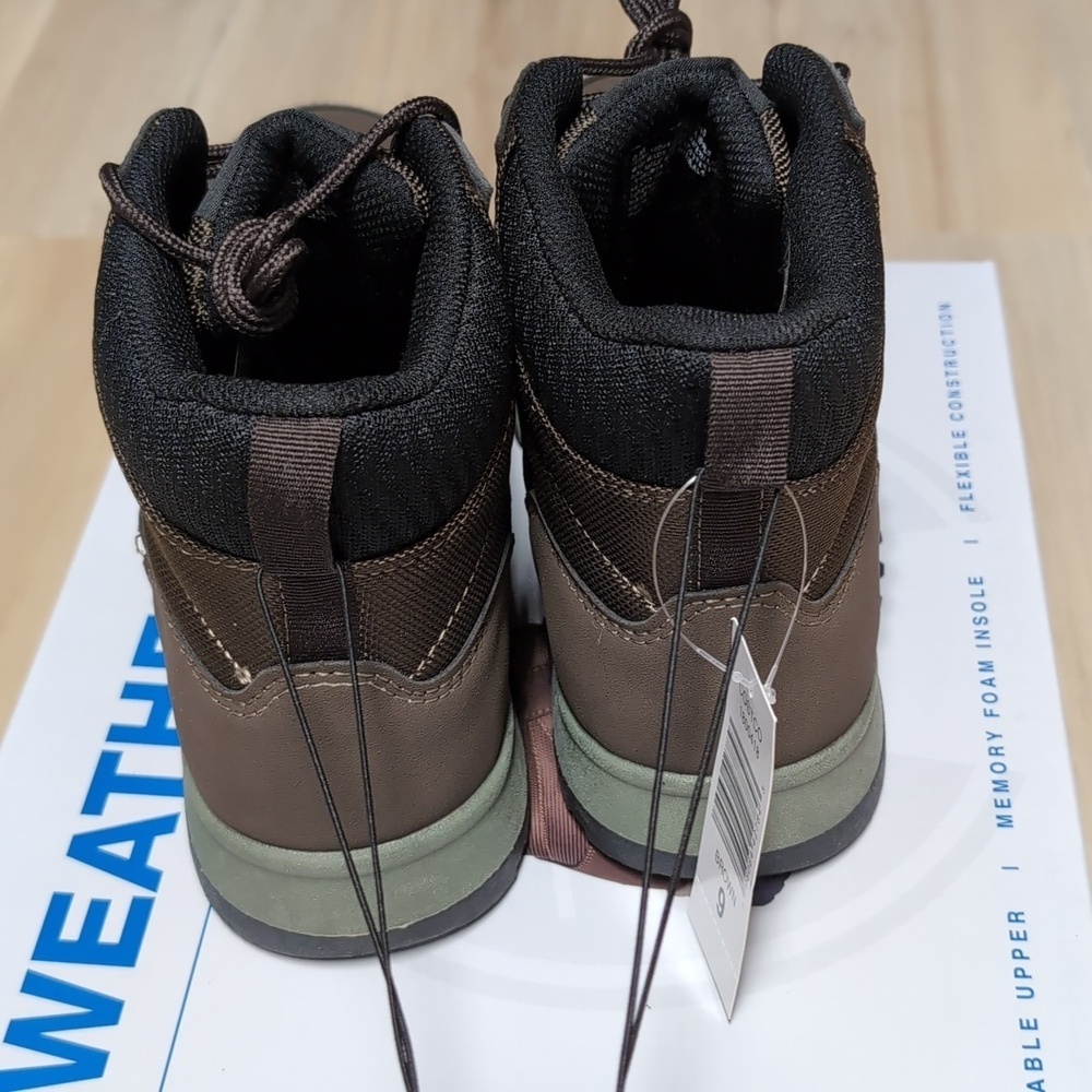 Weatherproof Men's Stone Cold Snow Boot - Picture 4 of 9